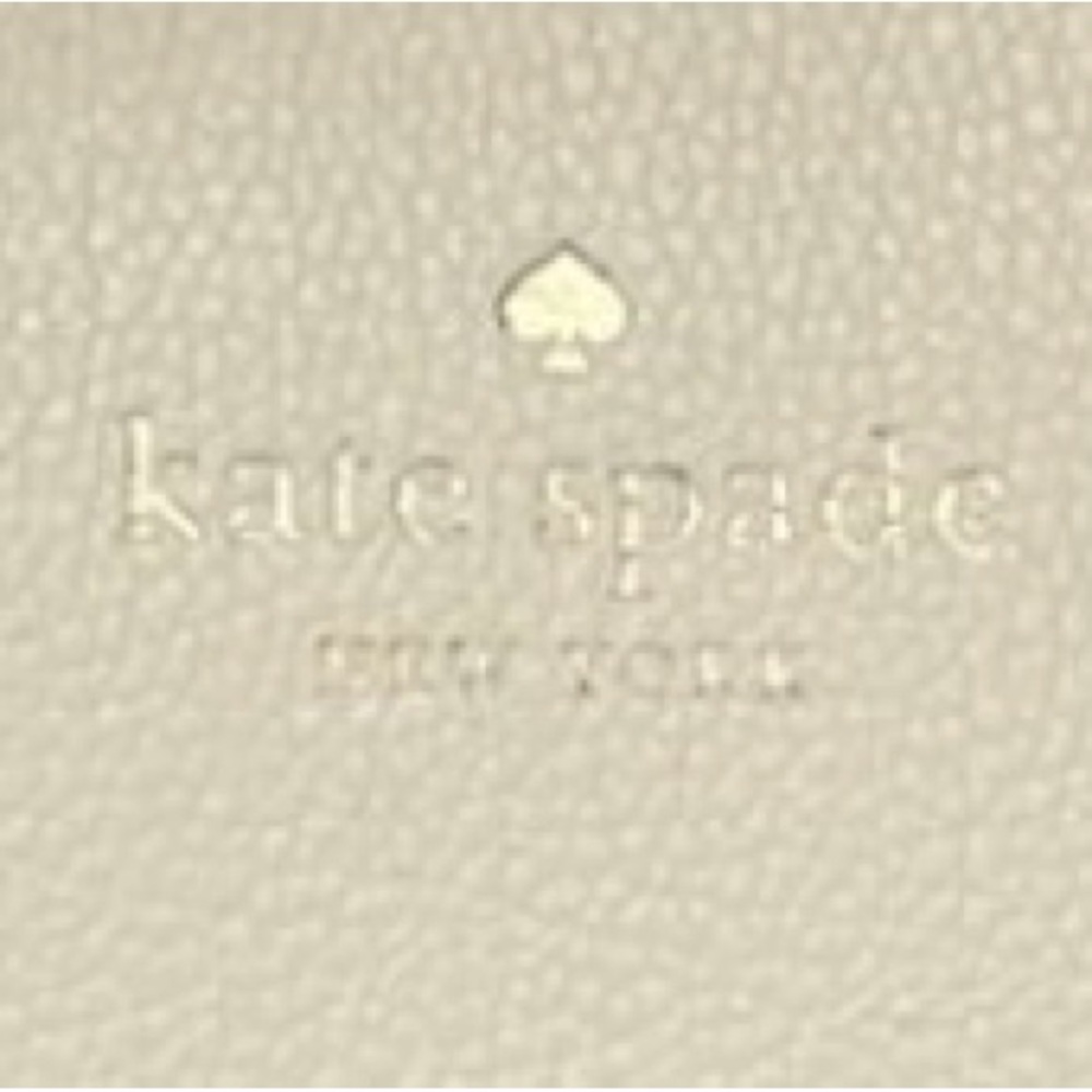 Kate Spade Ivory Crossbody Bag - Picture 3 of 8